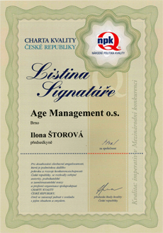 Charta kvality