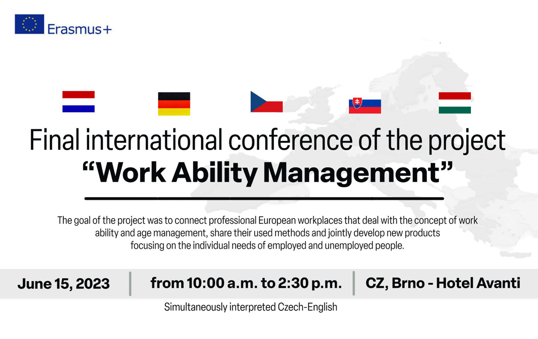 Conference